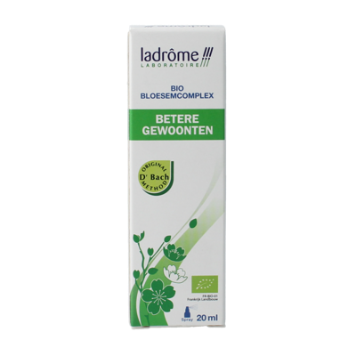 Betere gewoonten spray bio 20 Milliliter