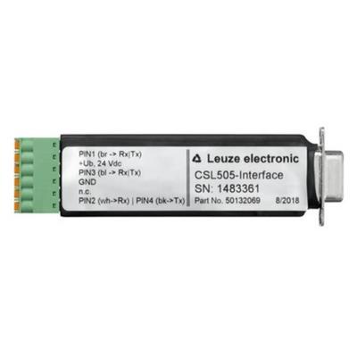 Leuze Electronic 50132069 50132069 1 stuk(s)