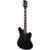 Jackson X Series Surfcaster SC HT6 IL Satin Black elektrische gitaar Jackson X Series Surfcaster SC HT6 IL Satin Black elektrische gitaar