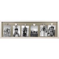 Fotolijst Family MDF 78x24 Wit - thumbnail