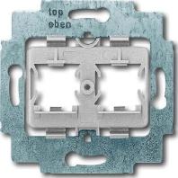 ABB 1820 Adapter Tussenframe Grijs 1 stuk(s)