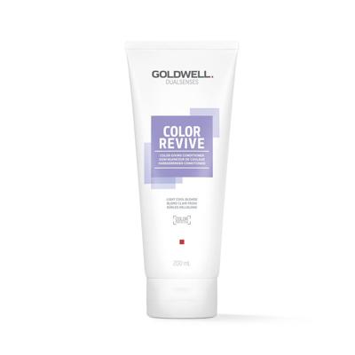 Goldwell Dualsenses Color Revive Color Giving Conditioner Light Cool Blonde 200ml Goldwell Dualsenses Color Revive Color Giving Conditioner Light Cool Blonde 200ml