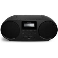 Philips TAZ5000/10 FM radio Zwart - thumbnail