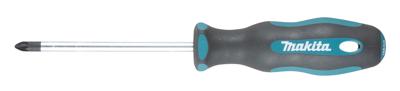 Makita B-65953 Schroevendraaier PZ2x100mm Makita B-65953 Schroevendraaier PZ2x100mm