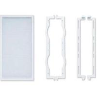 Lian Li Front mesh kit EVO RGB White - thumbnail