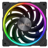 Akasa Soho RGB cooling fan - thumbnail