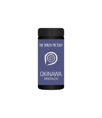 The Health Factory Okinawa Zeekoraalmineralen The Health Factory Okinawa Zeekoraalmineralen