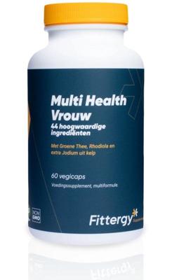 Multi Health Vrouw