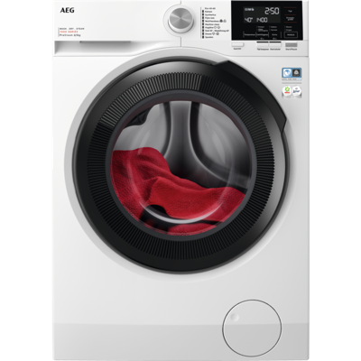 AEG LWR73864 7000 Series ProSteam Condensatie Was-droogcombinatie