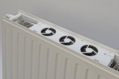 SpeedComfort Radiator Ventilator