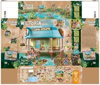 PLAYMOBIL Wiltopia dierenverzorgingscentrum 71007 - thumbnail