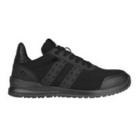 Q1905 werkschoenen - QS0561 Sprint Dark - S1P zwart - maat 45 - thumbnail