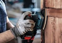 Bosch Accessoires Expert M480 schuurnet voor deltaschuurmachines 100 x 150 mm, K400 - 1 stuk(s) - 2608900733 - thumbnail