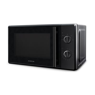 Inventum MN205SB Magnetron Zwart - thumbnail