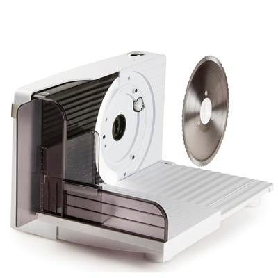 Domo Slicer - Diameter 17 cm - Snijden 1 tot 15 mm - 120 W aanpassing - thumbnail