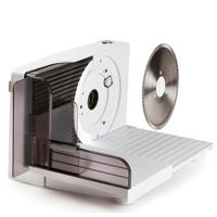 DOMO Snijmachine DO523S Wit, Zwart - thumbnail
