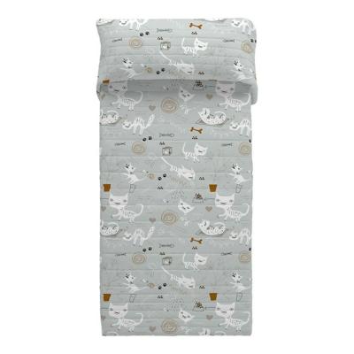 HACIENDO EL INDIO Panzup by sprei voor katten, 3 bedden met 150 cm breedte