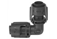 GARDENA 13202-20 Micro-Drip system L-stuk 13 mm (1/2) Ø - thumbnail
