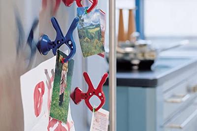 Wolfcraft Microfix S | Met zuignap | Veerklem | 1 stuk - 3662000