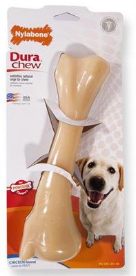 Kauwbot dura chew bot met kip xxl Nylabone - Nylabone Kauwbot dura chew bot met kip xxl Nylabone - Nylabone