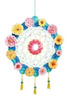 Ravensburger - String Art Dreamcatchers - 4005556182350 - Van 8 jaar oud - thumbnail