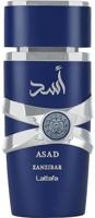 Lattafa Assad Zanzibar Eau de Parfum Spray 100 ml Heren - thumbnail