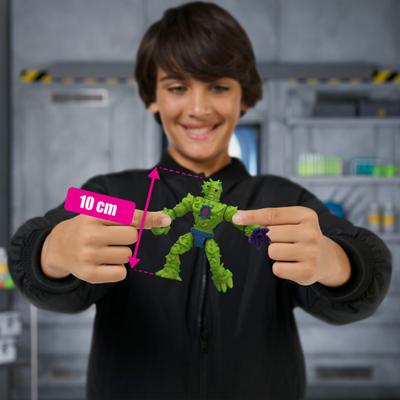 MrBeast Lab Hybrid hyper fusion actiefiguren