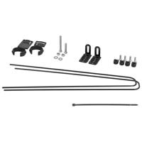 Polisport steekspatbordset "expander" clip-on fender polisp. expander 26"-29" - thumbnail