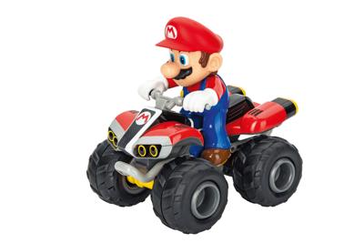 Carrera rc - super mario quad 1:20 Carrera rc - super mario quad 1:20