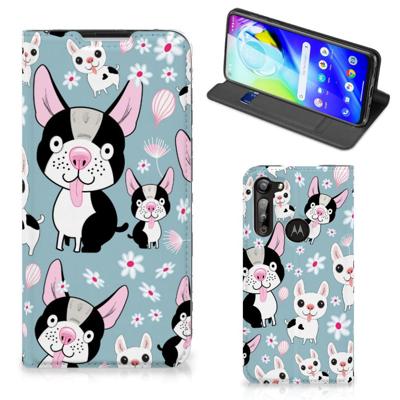 Motorola Moto G8 Power | Hoesje maken | Hondjes Motorola Moto G8 Power | Hoesje maken | Hondjes