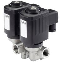 Bürkert Magneetventiel 323481 6240 24 V 1 stuk(s) - thumbnail