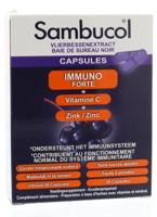 Sambucol Immuno Capsules 30st - thumbnail