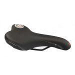 Buzaglo Selle�bassano zadel�volare hybride unisex 280 x 150 zwart Buzaglo Selle�bassano zadel�volare hybride unisex 280 x 150 zwart
