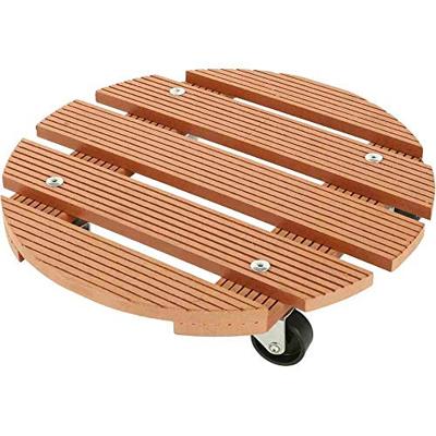 Siena Garden J41404 Transportroller Houtcomposiet (WPC) Laadvermogen (max.): 60 kg Siena Garden J41404 Transportroller Houtcomposiet (WPC) Laadvermogen (max.): 60 kg