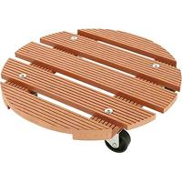Siena Garden J41404 Transportroller Houtcomposiet (WPC) Laadvermogen (max.): 60 kg - thumbnail