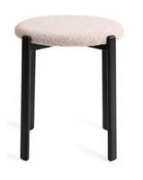 Jesper Home Krukje 'Obu' Bouclé, kleur Blush Blush - thumbnail