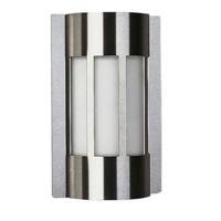 Albert Buitenlamp RVS wandTokio 28cm - 696119 - thumbnail