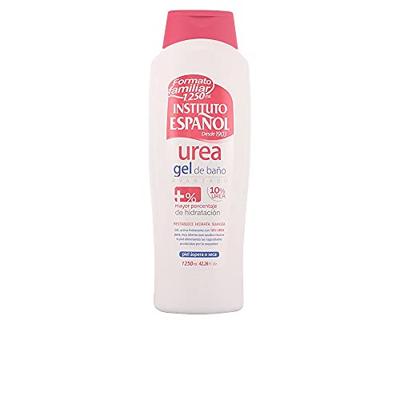 Douchegel Urea Instituto Español (1250 ml) 125 ml (1 Stuks)