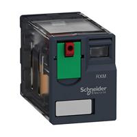 Schneider Electric RXM4AB1P7 Steekrelais 230 V/AC 6 A 4x NC, 4x NO 1 stuk(s) - thumbnail