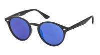 Kost zonnebril unisex wayfarer blauw (20 156) - thumbnail