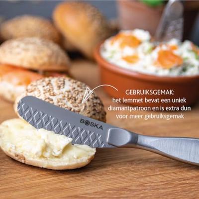 Boska - Smeermessenset Monaco+ Small Boska - Smeermessenset Monaco+ Small