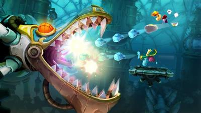 Rayman Legends Definitive Edition