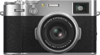Fujifilm X100VI zilver - thumbnail