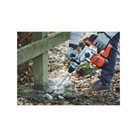 BLACK+DECKER BEHS03K 1250W 3.7J SDS+ Boorhamer | In koffer - BEHS03K-QS - thumbnail