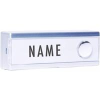 m-e modern-electronics FG-TX2 Zender voor Draadloze deurbel - thumbnail