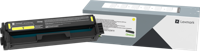 Toner Lexmark 20N2XY0 Geel - thumbnail
