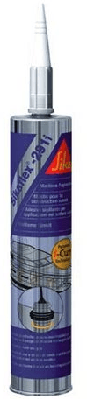 Sikaflex® 291i 300ml - Zwart