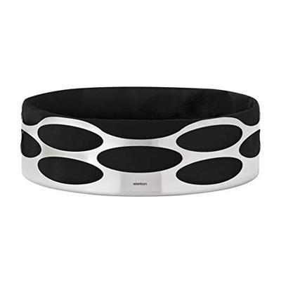 Stelton Embrace Broodmand zwart