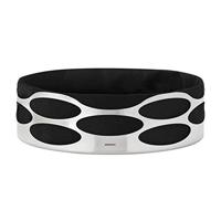 Stelton Embrace Broodmand zwart - thumbnail