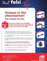 Dwarsgeleidearm 30004 - thumbnail